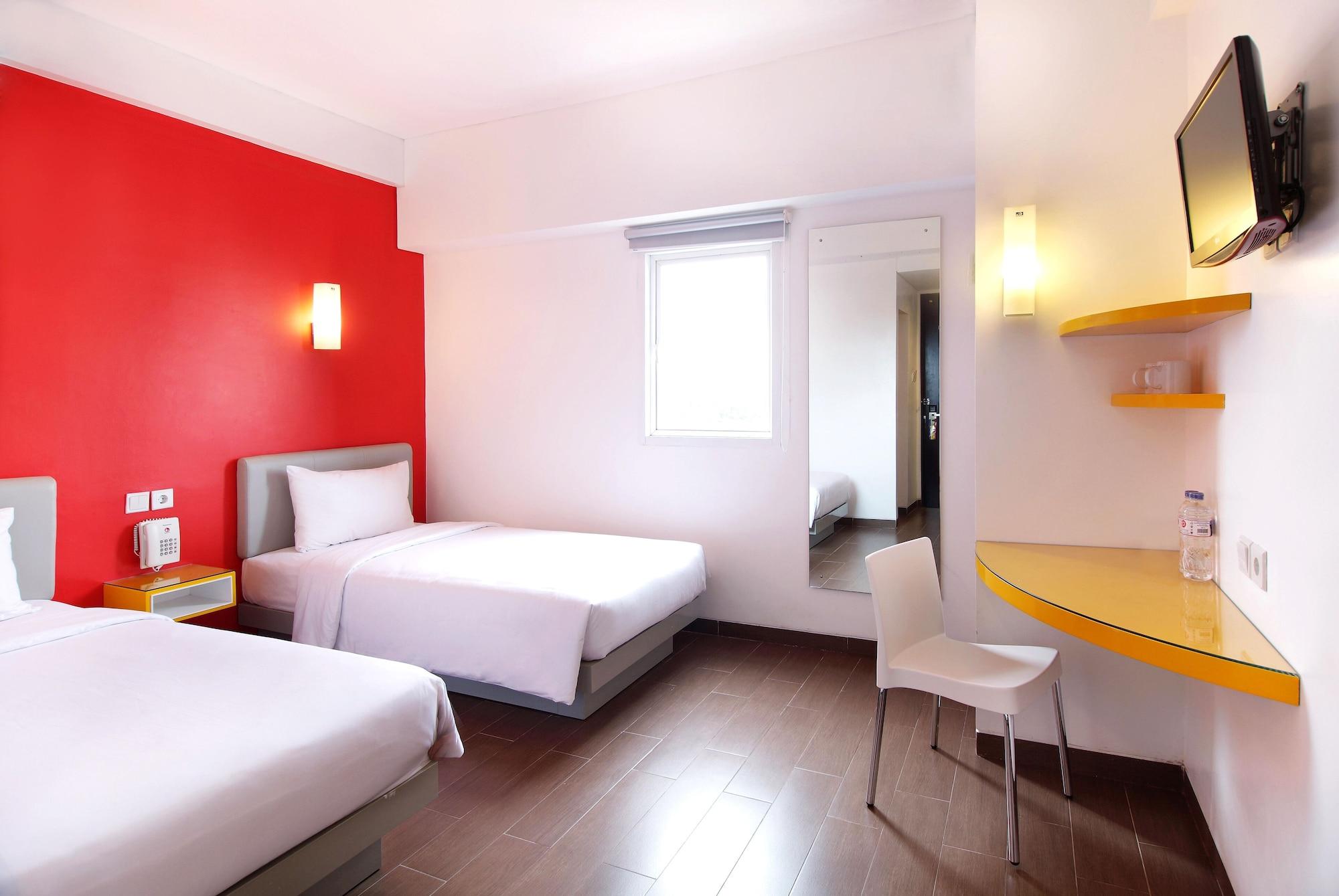Amaris Panakkukang Hotel 2*