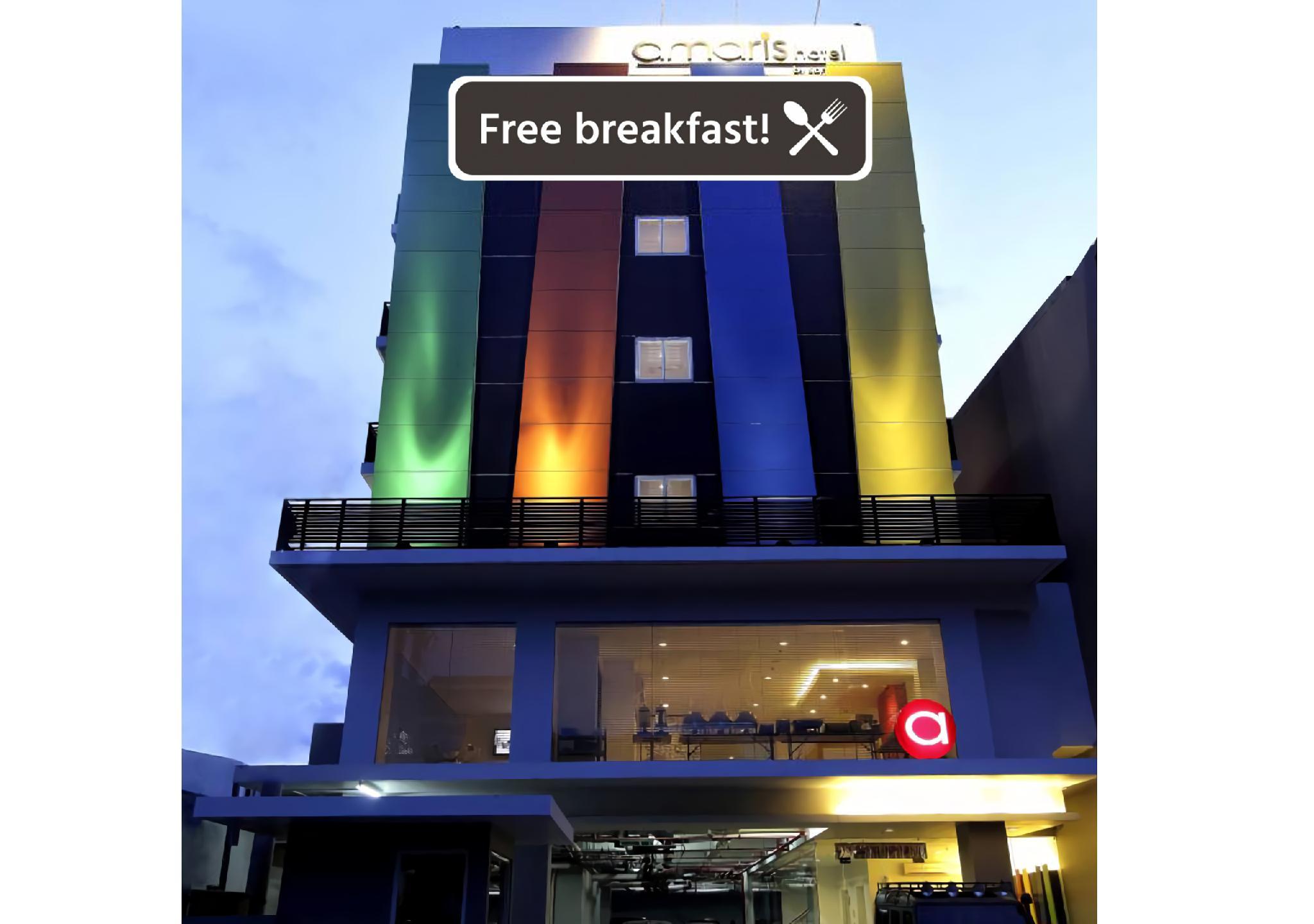 Amaris Panakkukang 2* Makassar